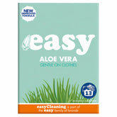 Easy - Aloe Vera Washing Powder 13 Washes (884g), labeled "Gentle on clothes" and "New improved formula," is a sensitive skin detergent with effective stain removal, designed for 13 washes.